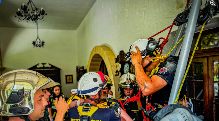 Rescue Operation – Toddler Rescued from Well