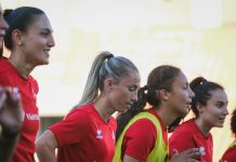 Tesse calls up squad for crucial UEFA Women’s Nations League matches with Cyprus and Andorra