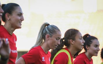 Tesse calls up squad for crucial UEFA Women’s Nations League matches with Cyprus and Andorra