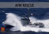 AFM sail to rescue of yacht taking in water off east coast of Malta