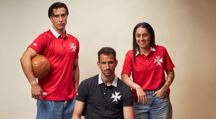 125th anniversary shirt launched ahead of upcoming international matches