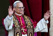 New Pope elected: Pope Leo XIV