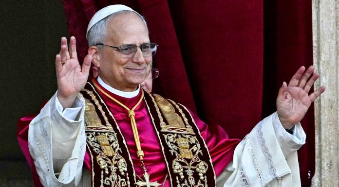 New Pope elected: Pope Leo XIV