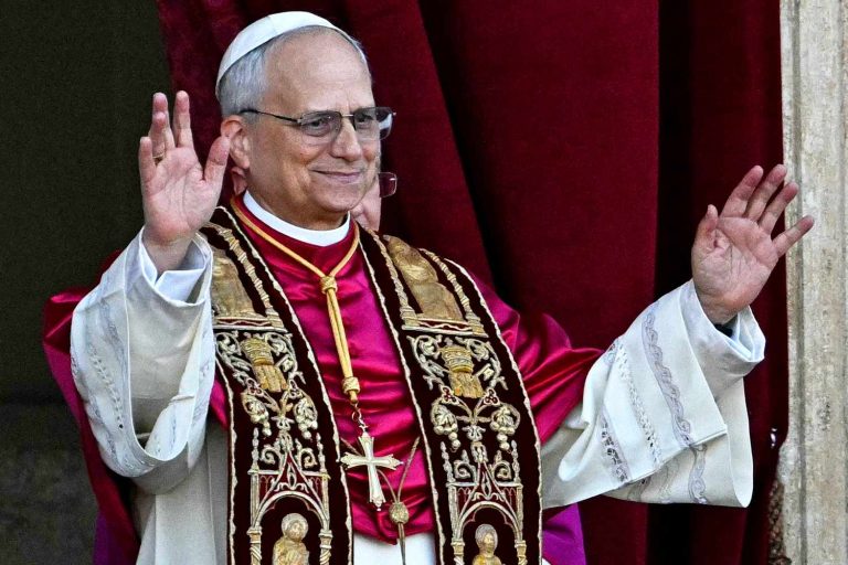 New Pope elected: Pope Leo XIV
