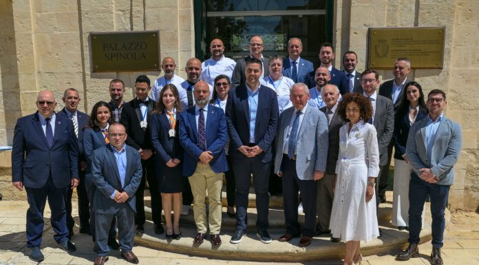 Outstanding results for Maltese hospitality professionals and students in two international culinary competitions