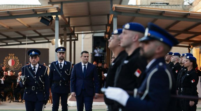 20 new officers at the Correctional Services Agency – 25% of them women