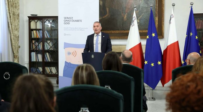 Insulin pump service launched