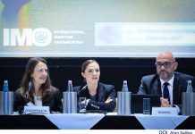 Mediterranean countries meet to tackle pollution from shipping operations