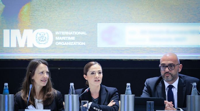 Mediterranean countries meet to tackle pollution from shipping operations