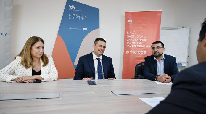 Free childcare and carer service for crime victims who testify in Court