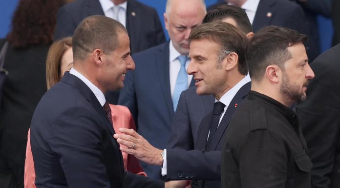 Stronger cooperation in Europe and with our neighbours is crucial for security, resilience and lasting stability” – Prime Minister Robert Abela