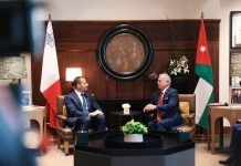 Malta and Jordan have signed a number of new agreements that will lead to greater cooperation and joint efforts across several different sectors.