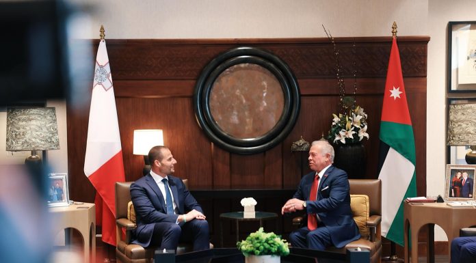 Malta and Jordan have signed a number of new agreements that will lead to greater cooperation and joint efforts across several different sectors.