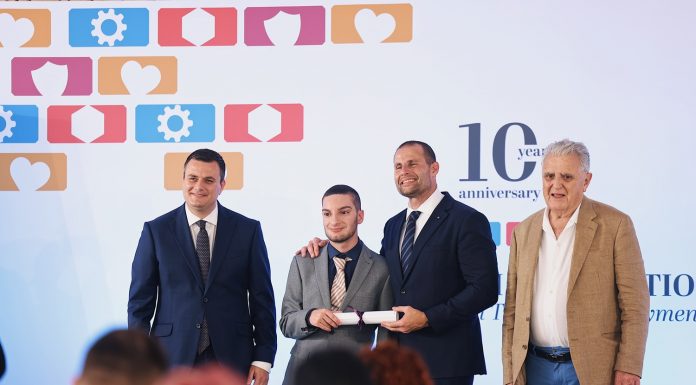 Persons with disabilities are not just beneficiaries but catalysts for social change – Prime Minister Robert Abela at the launch of an Initiative by the Lino Spiteri Foundation