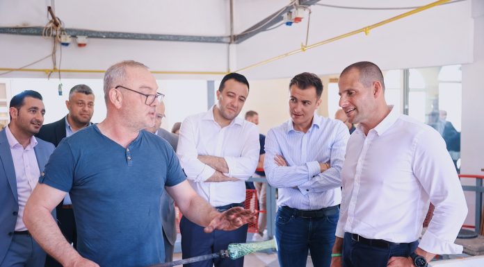 Prime Minister meets artisans in Ta’ Dbieġi and visits the Equine Therapy Centre in Gozo