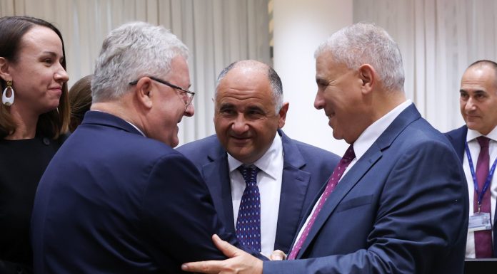 The voice of Maltese and Gozitan farmers and villagers reflected in the European Agricultural Policy