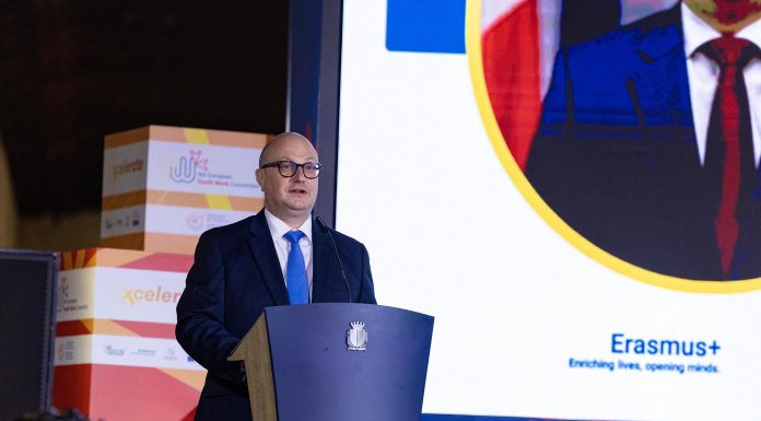 Malta closes the Fourth European Convention for Youth Workers