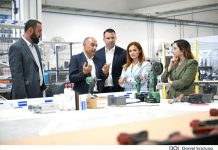 Government incentives support the local production of energy-efficient products