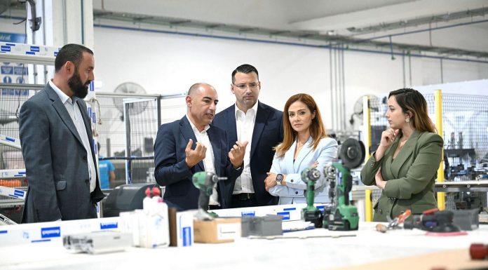 Government incentives support the local production of energy-efficient products