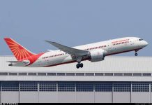 Air India Dreamliner crashes into residential area shortly after take-off