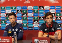 Malta prepare for Lithuania clash: De Leo and Satariano speak ahead of qualifier