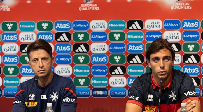 Malta prepare for Lithuania clash: De Leo and Satariano speak ahead of qualifier