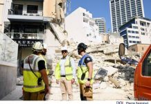 40 more people evacuated from area in Paceville where building collapsed