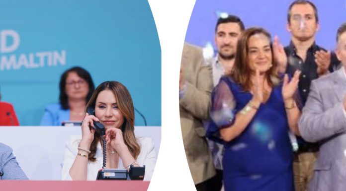 Fund raising marathons for main political parties