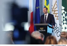 Prime Minister Robert Abela inaugurates expansion of the Trelleborg factory