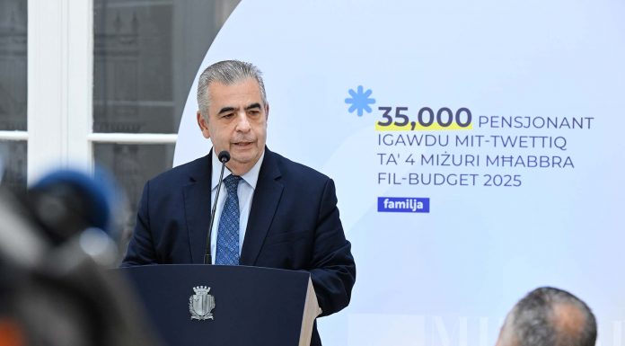 Around 35,000 pensioners benefit from the implementation of four other Budget 2025 measures