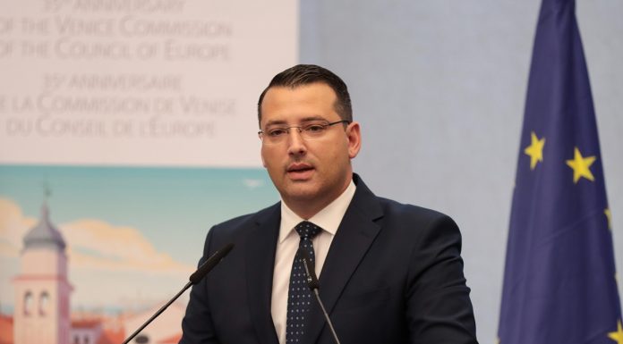 Malta presides over the 35th anniversary celebration of the Venice Commission