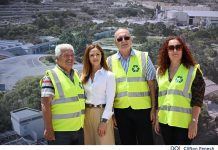 €37 million environmental project to replace Sant’Antnin Plant in Marsaskala