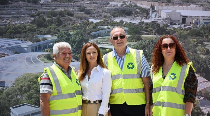 €37 million environmental project to replace Sant’Antnin Plant in Marsaskala