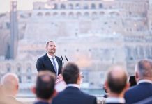 Prime Minister Robert Abela highlights Malta as a medical centre of excellence in the Mediterranean during ‘The International Advanced Endoscopy Masterclass’