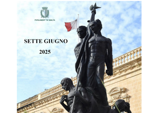 Speech by Speaker on the occasion of Sette Giugno 2025