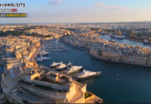 Malta Featured on EBS – World Theme Travel South Korea’s Leading Travel Documentary Series