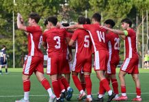 Vibrant Malta earns win in first international friendly against San Marino