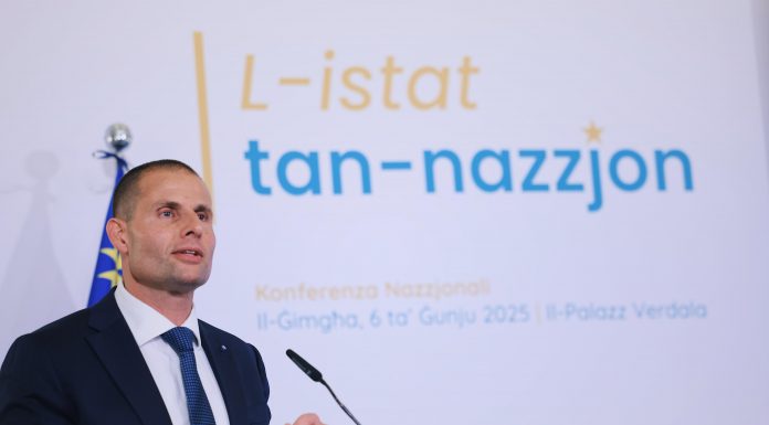 Families are an important link in the success of our children’s educational journey so that they can seize the best economic opportunities: PM Robert Abela