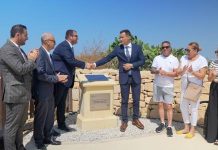 New open space in Siġġiewi in memory of Mirabelle Falzon