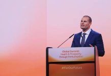 Prime Minister Robert Abela delivers a strong message in favour of equal access to medicine during GAVI Summit in Brussels