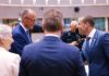 Strategic cooperation on immigration, call for permanent ceasefire in support of stability, and competitiveness: the key messages delivered by Prime Minister Robert Abela at the European Council in Brussels