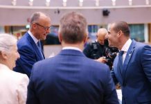 Strategic cooperation on immigration, call for permanent ceasefire in support of stability, and competitiveness: the key messages delivered by Prime Minister Robert Abela at the European Council in Brussels