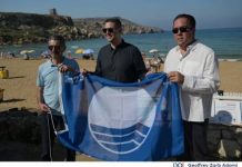 13 beaches receive Blue Flag eco-label