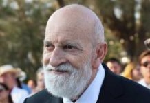 Anthony Spiteri Debono, husband of President Myriam Spiteri Debono, passes away aged 78