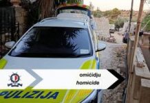 Man arrested in connection with double murder in Bahrija