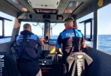 Maltese Police Officers join Frontex Operation in the Black Sea