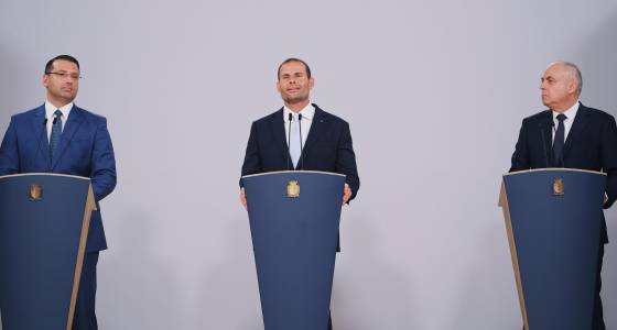Reform in favour of those who provide services to citizens with good intentions and loyalty to Malta