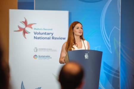 Launch of the first edition of Sustainable Development Action Awards
