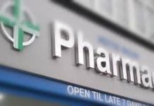 Pharmacies open on Sunday 5th July 2026