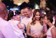 ‘A Night at the Palace’ concert another success